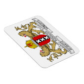 アムステルダムコートオブアームズ マグネット (右側)