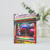 アムステルダムコーヒーショップ ポストカード (スタンド正面)