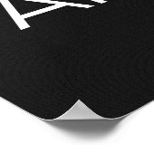 アムステルダムシティポスター ポスター (角)