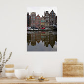 アムステルダムシティ ポスター (キッチン)