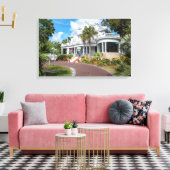 アムステルダムズカレーマンション キャンバスプリント (インサイチュ (リビング))