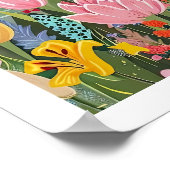 アムステルダムトラベルポスター、アムステルダムオランダ ポスター (角)