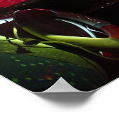 アムステルダムナイトクラブ ポスター (角)