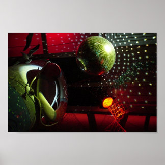 アムステルダムナイトクラブ ポスター