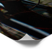 アムステルダムバイク ポスター (角)