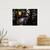 アムステルダムバイク ポスター (キッチン)