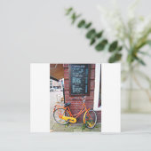 アムステルダムバイク ポストカード (スタンド正面)