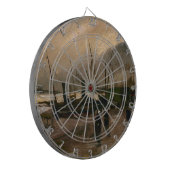 アムステルダムフィッシャーマンズハーバーストームバイビンセントゴッホ ダーツボード (正面左)