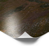 アムステルダムフィッシャーマンズハーバーストームバイビンセントゴッホ フォトプリント (角)