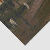 アムステルダムフィッシャーマンズハーバーストームバイビンセントゴッホ 薄葉紙 (詳細)