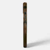 アムステルダムフィッシャーマンズハーバーストームバイビンセントゴッホ Case-Mate iPhoneケース (裏面 / 左)