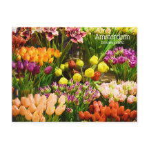 アムステルダムフラワーマーケット