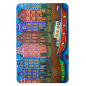 アムステルダムフレキシブルマグネシーの色 マグネット (縦)