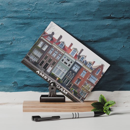 アムステルダムホランドハウストラベルヨーロッパ ポストカード