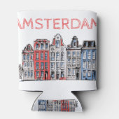 アムステルダムホランドリーンイングハウス 缶クーラー (裏面)