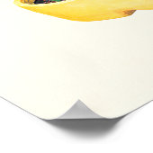 アムステルダムホランドヴィンテージ旅行ポスター ポスター (角)