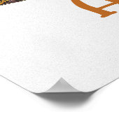 アムステルダムポスター ポスター (角)