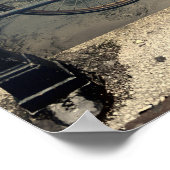 アムステルダムポスター ポスター (角)