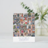 アムステルダムポストカードの扉 シーズンポストカード (スタンド正面)