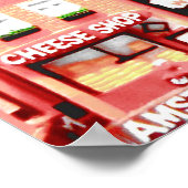 アムステルダムミニチュアハウス ポスター (角)