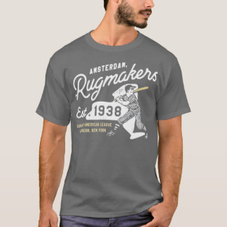 アムステルダムルグメーカーズ – ニューヨーク – ヴィンテージ消滅B Tシャツ