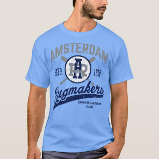 アムステルダムルグメーカー1 Tシャツ