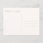 アムステルダムレンブラントプレインポストカード1900年代初期 ポストカード (裏面)