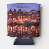 アムステルダムローハウスオンカナル 缶クーラー (正面)