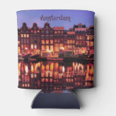 アムステルダムローハウスオンカナル 缶クーラー (裏面)