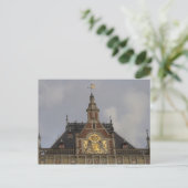 アムステルダム中央駅 ポストカード (スタンド正面)