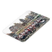 アムステルダム冷蔵庫用マグネットバイベルベットエスケープ マグネット (左側)