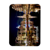 アムステルダム冷蔵庫用マグネットバイベルヴェエスケープ マグネット (縦)