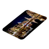 アムステルダム冷蔵庫用マグネットバイベルヴェエスケープ マグネット (左側)