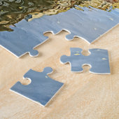 アムステルダム反射 – 8x10 - 110個。 ジグソーパズル (側面)