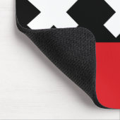 アムステルダム国旗、オランダ マウスパッド (コーナー)