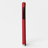 アムステルダム国旗 Case-Mate iPhoneケース (裏面/左)