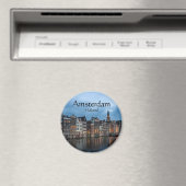 アムステルダム土産 マグネット (インサイチュ (食洗機))