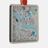 アムステルダム市 メタルオーナメント (右)