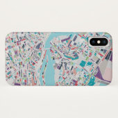 アムステルダム市 Case-Mate iPhoneケース (裏面(横))