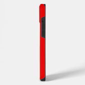 アムステルダム市 iPhoneケース (左側面)