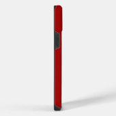 アムステルダム市 iPhoneケース (右側面)