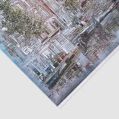 アムステルダム建物カナルオランダヨーロッパ 薄葉紙 (詳細)