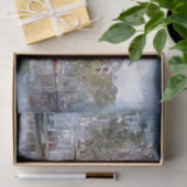 アムステルダム建物カナルオランダヨーロッパ 薄葉紙 (ギフト)