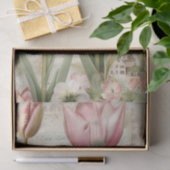 アムステルダム書Scriptのチューリップ 薄葉紙 (ギフト)