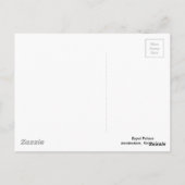 アムステルダム王室のの宮殿 ポストカード (裏面)