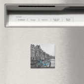 アムステルダム自転車 マグネット (インサイチュ (食洗機))