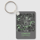 アムステルダム記憶 キーホルダー (正面)