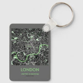 アムステルダム記憶 キーホルダー (裏面)