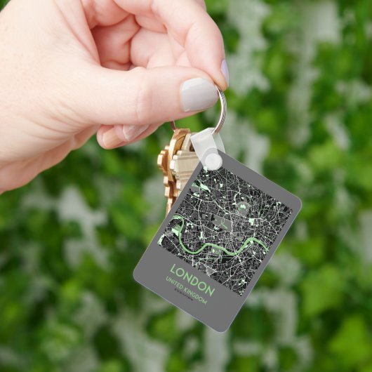 アムステルダム記憶 キーホルダー (手)