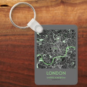 アムステルダム記憶 キーホルダー (正面)